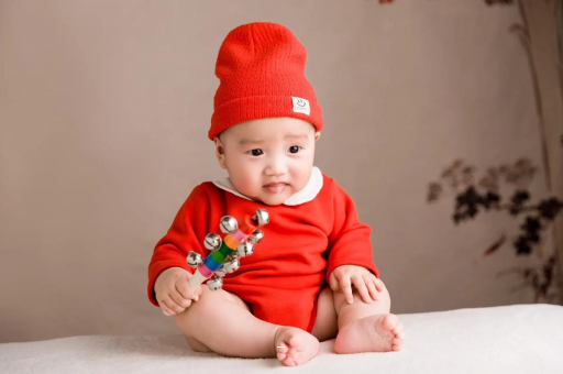 湖南宝宝脚底长水泡